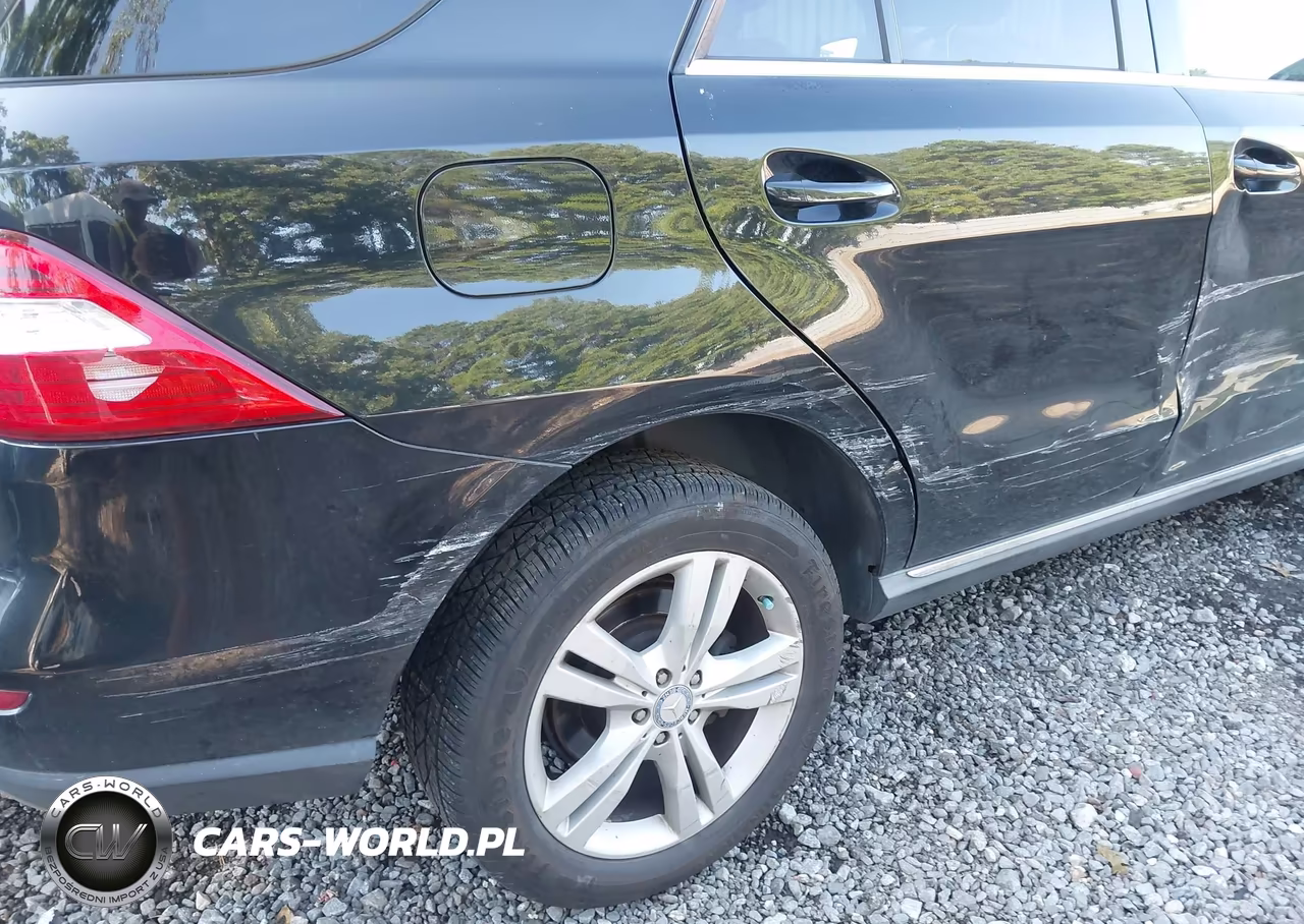 2012 Mercedes-Benz Ml 350 4Matic VIN:4JGDA5HB9CA010053 - 17