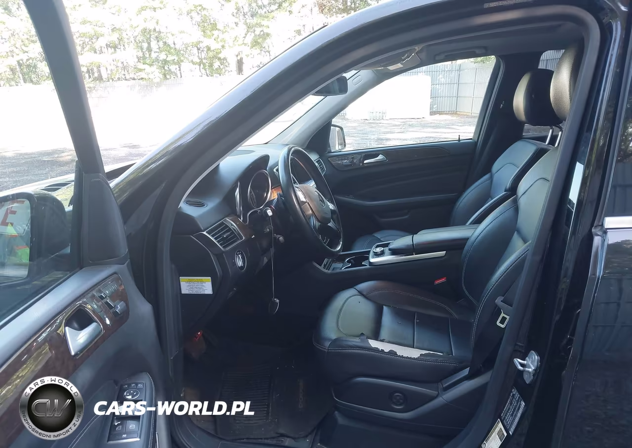 2012 Mercedes-Benz Ml 350 4Matic VIN:4JGDA5HB9CA010053 - 5