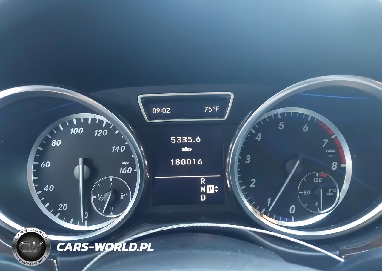 2012 Mercedes-Benz Ml 350 4Matic VIN:4JGDA5HB9CA010053 - 7