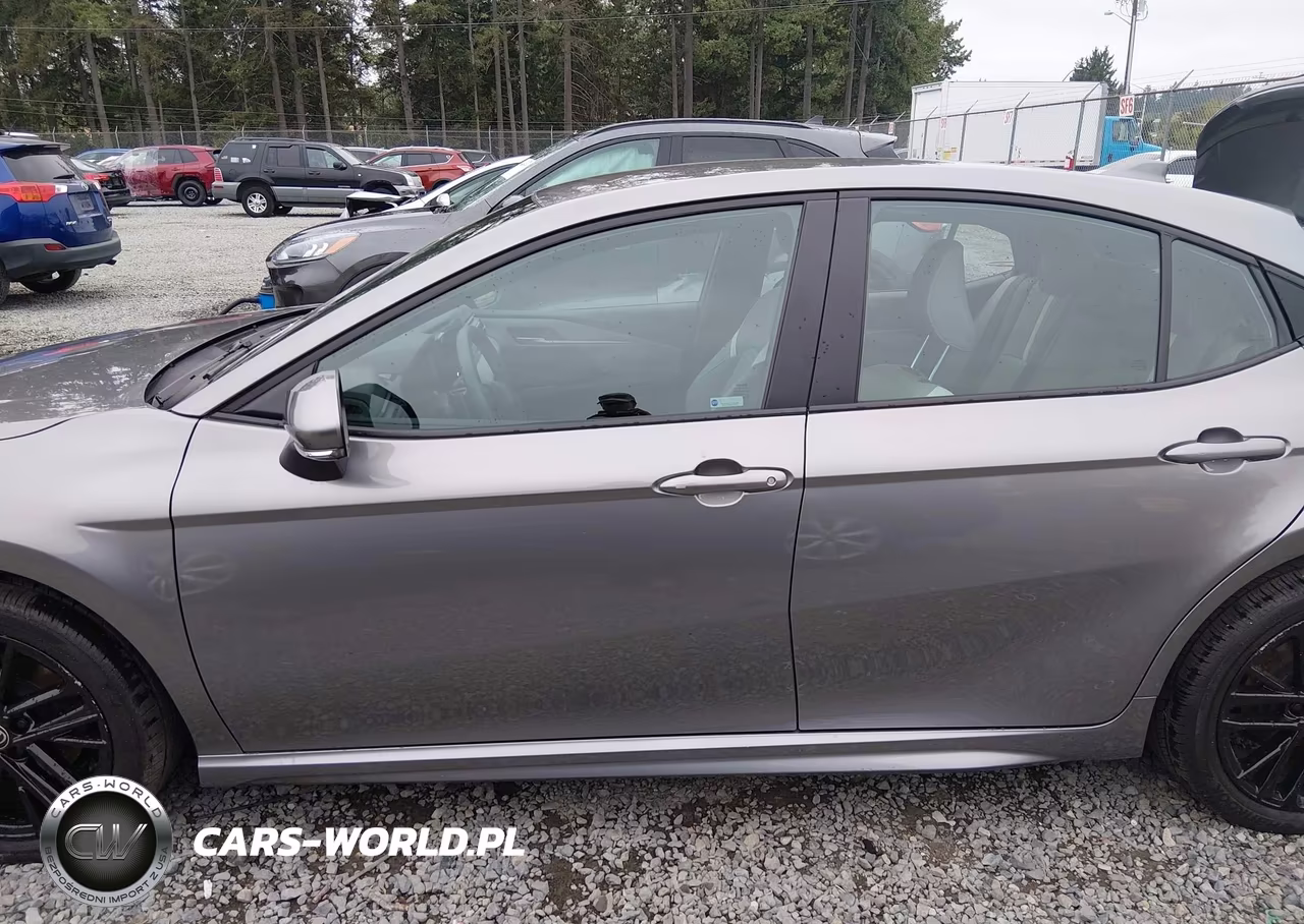 2025 Toyota Camry Se VIN:4T1DBADK1SU501371 - 15