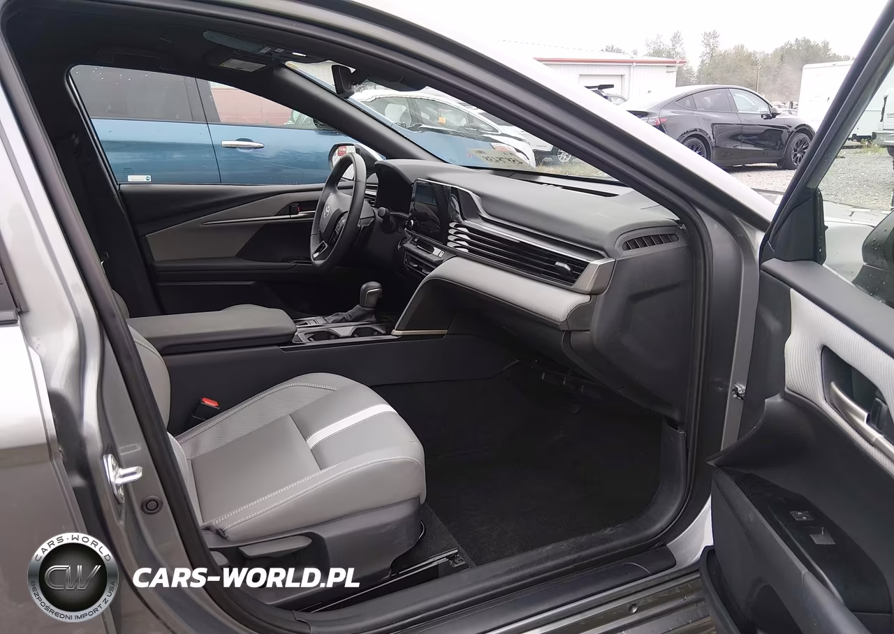 2025 Toyota Camry Se VIN:4T1DBADK1SU501371 - 19