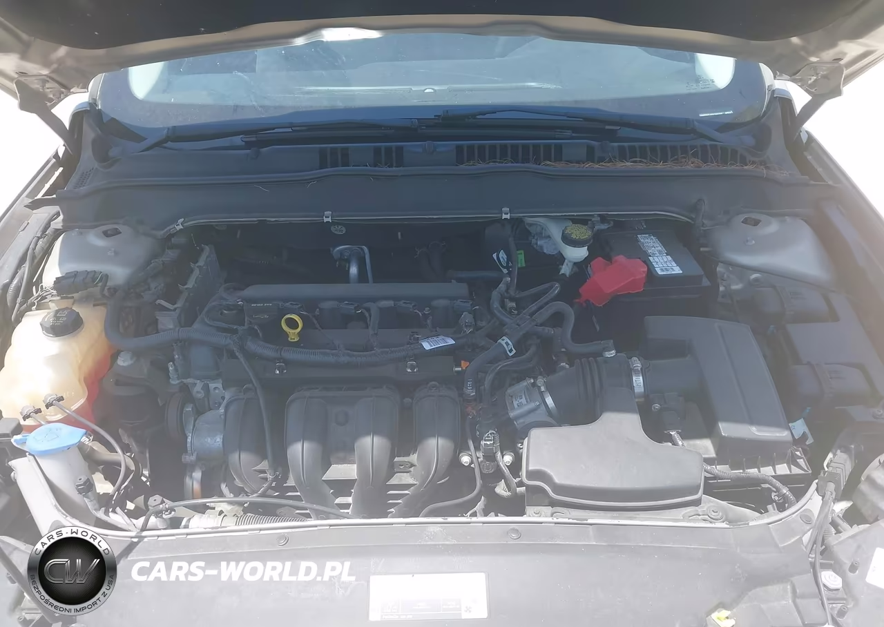2015 Ford Fusion Se VIN:3FA6P0H74FR269902 - 10