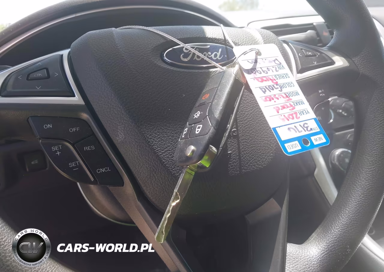 2015 Ford Fusion Se VIN:3FA6P0H74FR269902 - 11