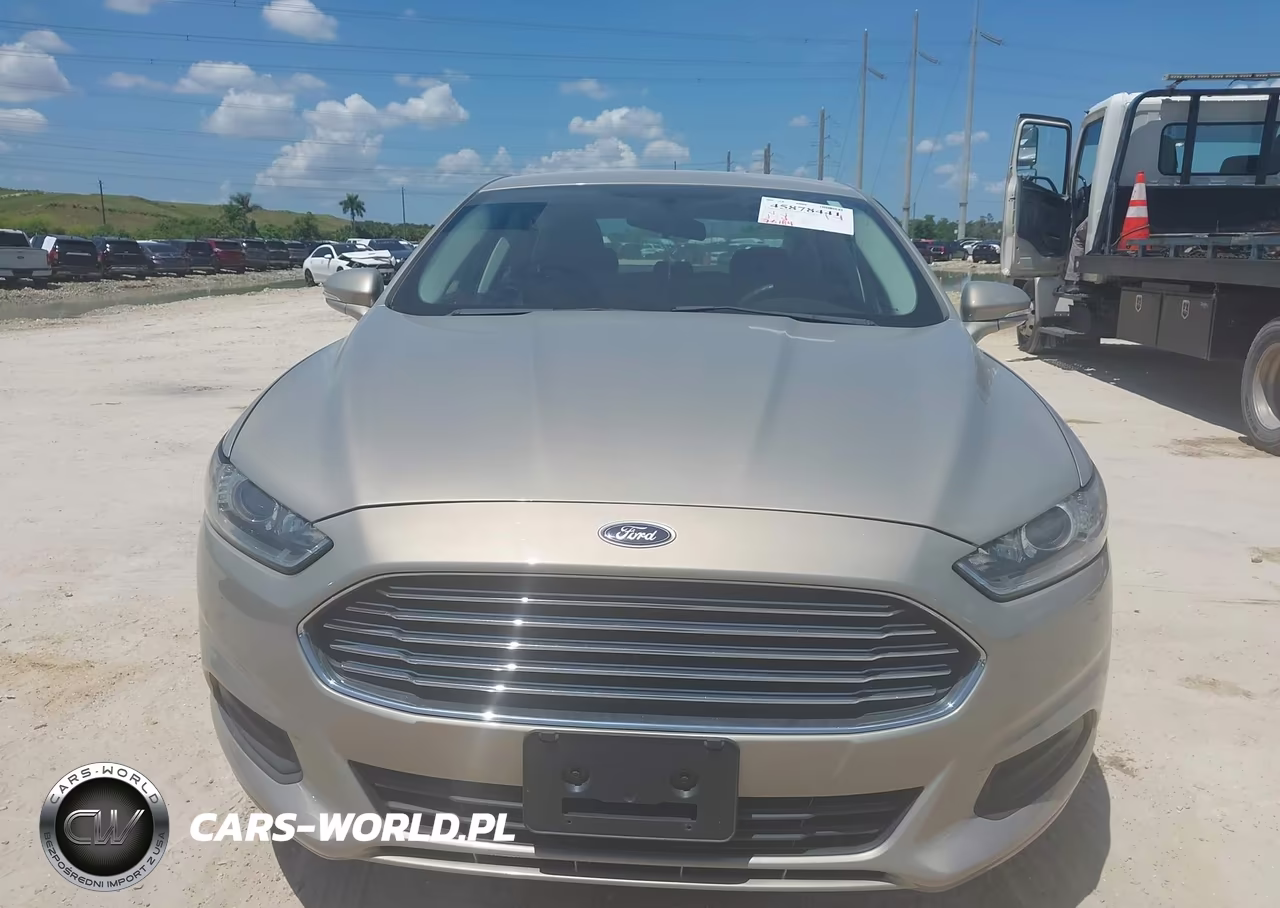 2015 Ford Fusion Se VIN:3FA6P0H74FR269902 - 12