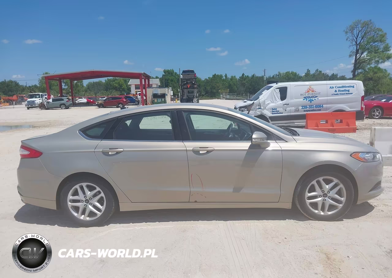 2015 Ford Fusion Se VIN:3FA6P0H74FR269902 - 13
