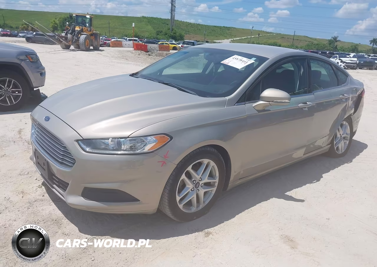 2015 Ford Fusion Se VIN:3FA6P0H74FR269902 - 2