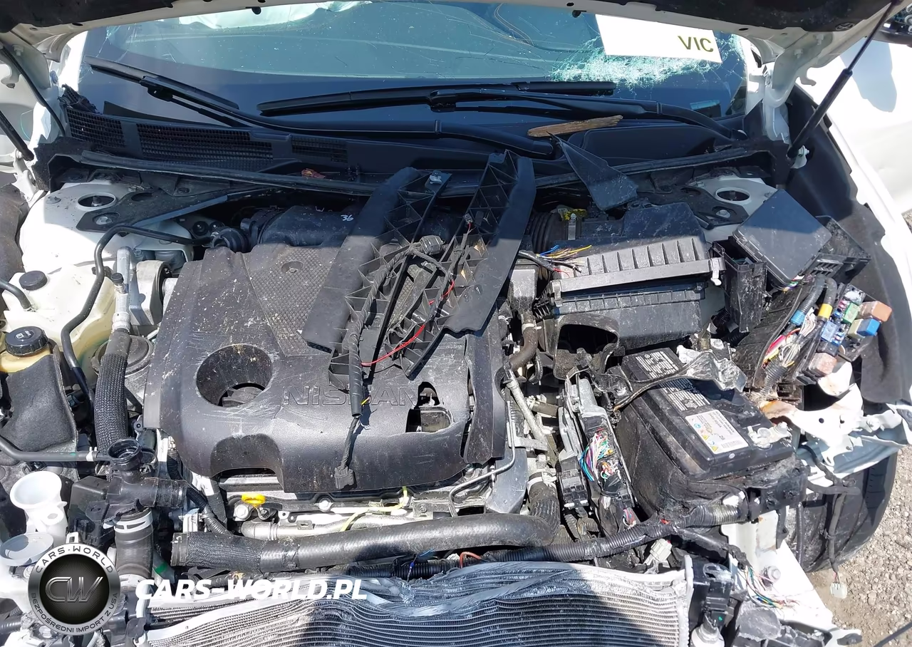 2023 Nissan Maxima Sr Xtronic Cvt VIN:1N4AA6EV5PC513476 - 10