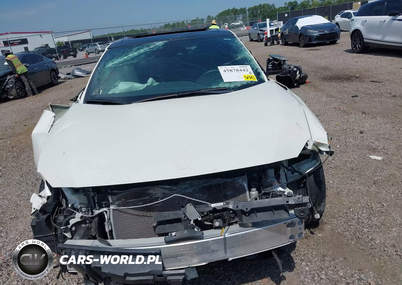 2023 Nissan Maxima Sr Xtronic Cvt VIN:1N4AA6EV5PC513476 - 12