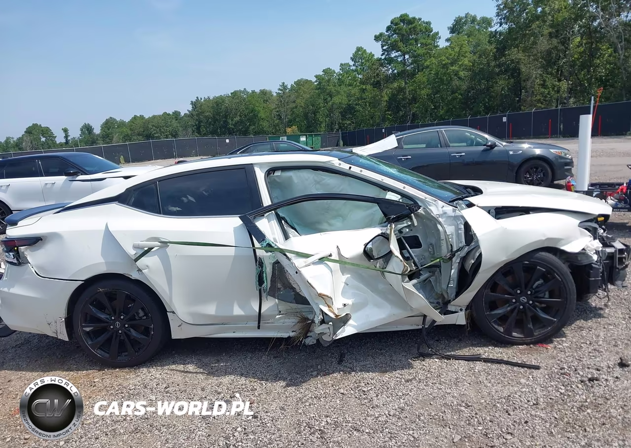2023 Nissan Maxima Sr Xtronic Cvt VIN:1N4AA6EV5PC513476 - 13