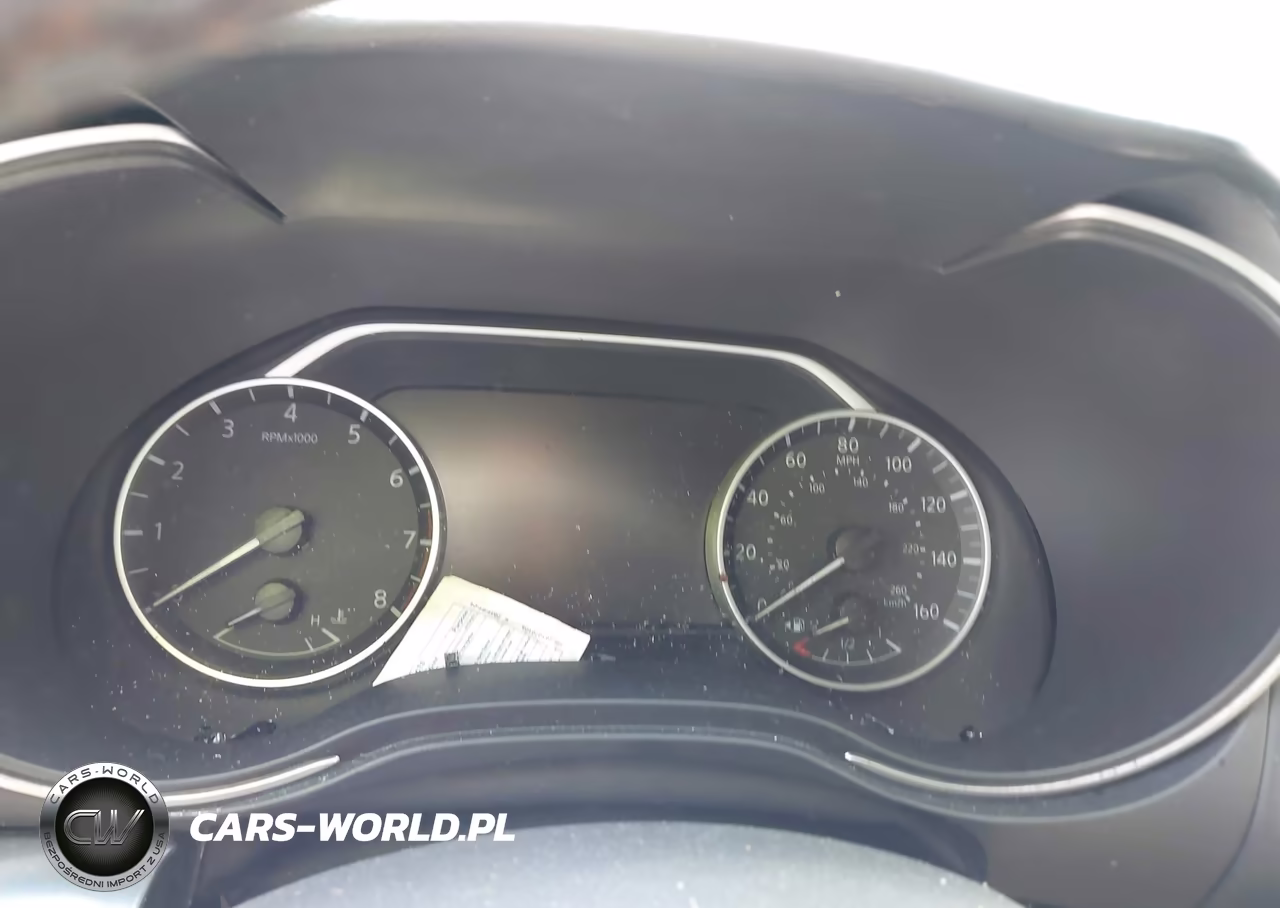 2023 Nissan Maxima Sr Xtronic Cvt VIN:1N4AA6EV5PC513476 - 15
