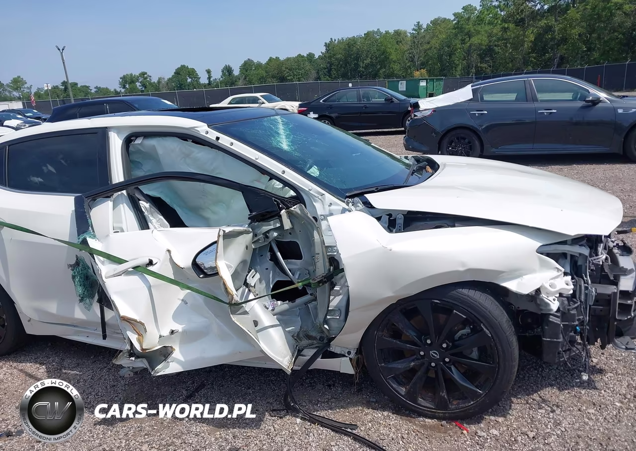 2023 Nissan Maxima Sr Xtronic Cvt VIN:1N4AA6EV5PC513476 - 6