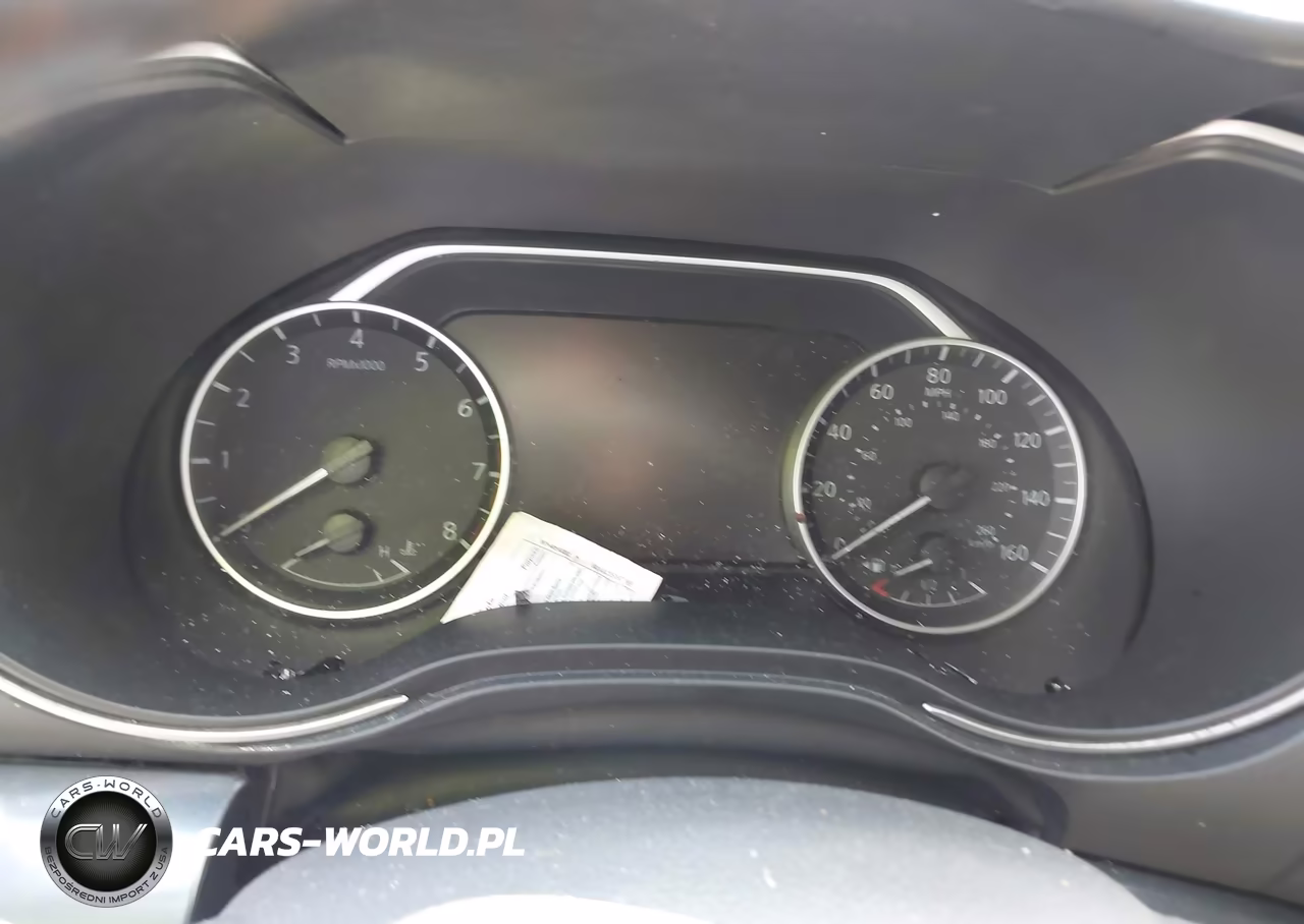 2023 Nissan Maxima Sr Xtronic Cvt VIN:1N4AA6EV5PC513476 - 7