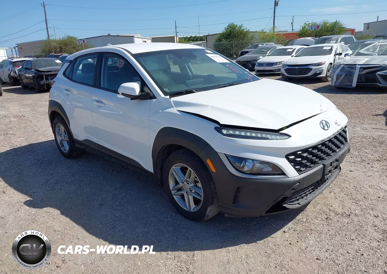 2023 Hyundai Kona Se
