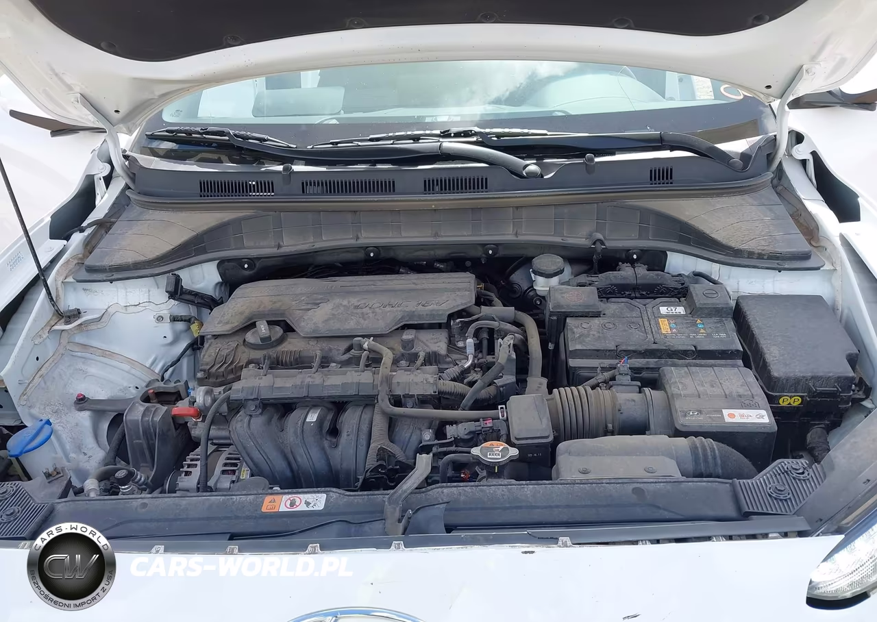 2023 Hyundai Kona Se VIN:KM8K22AB7PU977164 - 10