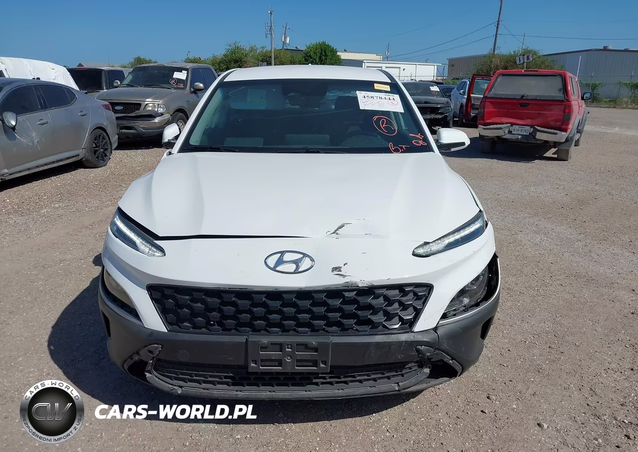 2023 Hyundai Kona Se VIN:KM8K22AB7PU977164 - 12