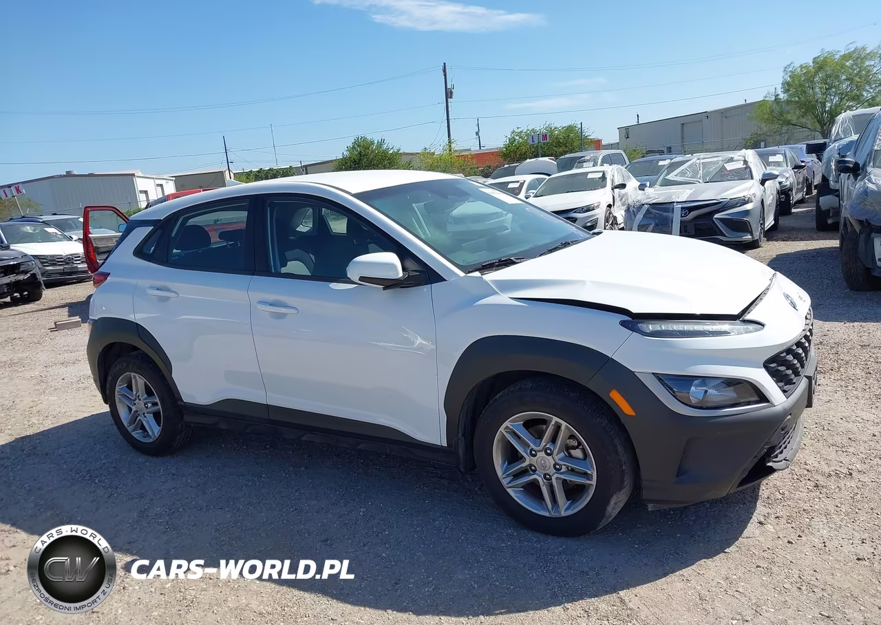 2023 Hyundai Kona Se VIN:KM8K22AB7PU977164 - 13