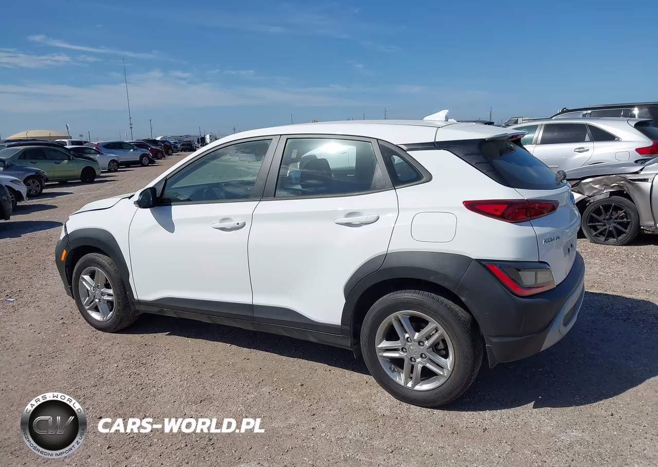 2023 Hyundai Kona Se VIN:KM8K22AB7PU977164 - 14