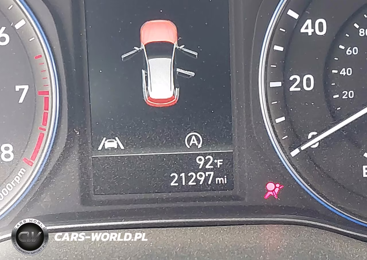 2023 Hyundai Kona Se VIN:KM8K22AB7PU977164 - 15