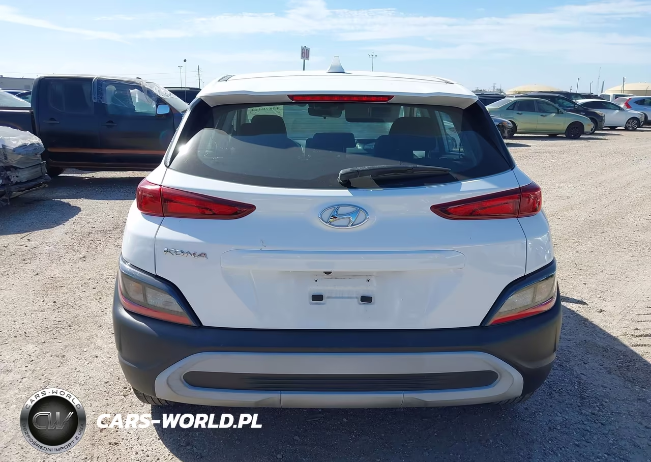 2023 Hyundai Kona Se VIN:KM8K22AB7PU977164 - 16