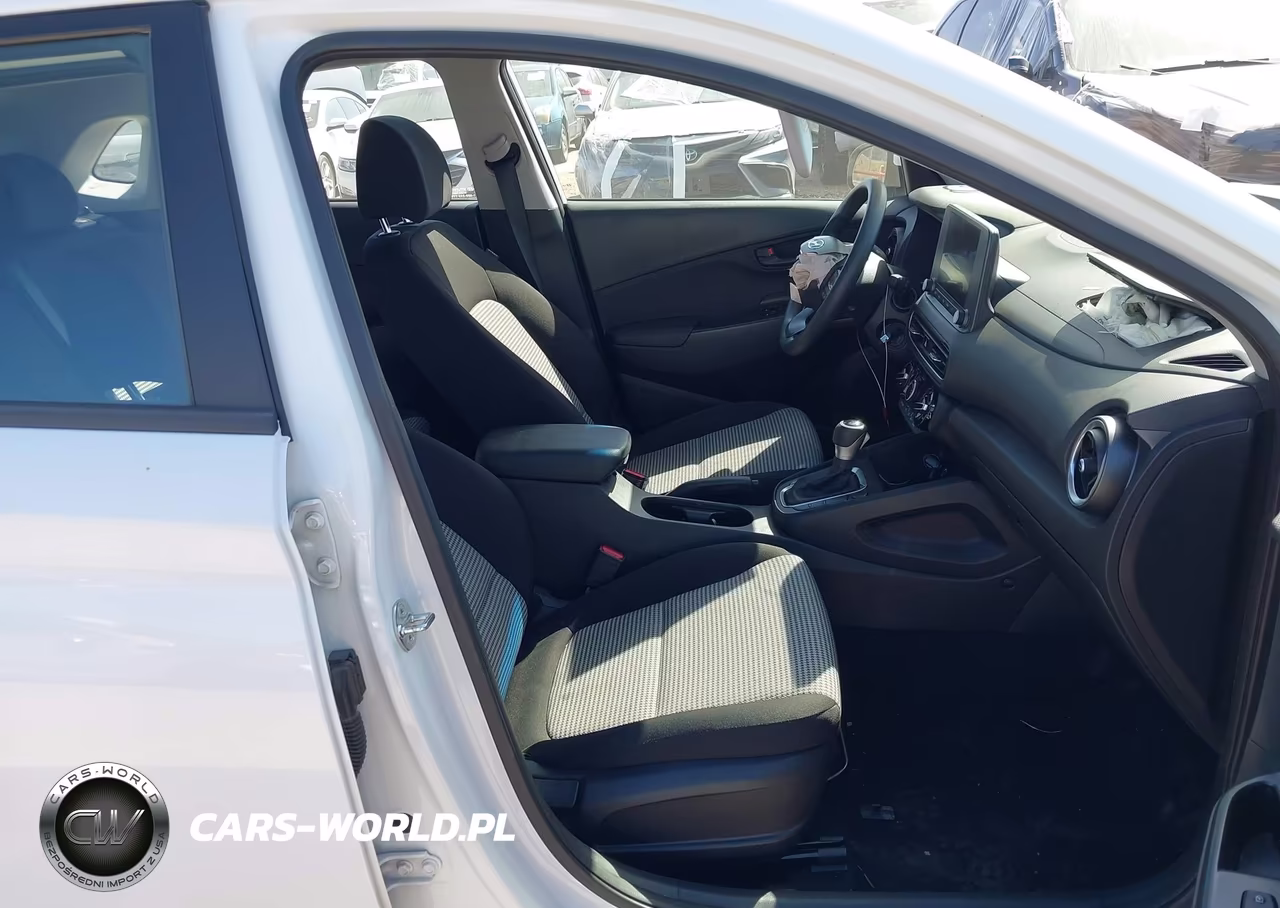 2023 Hyundai Kona Se VIN:KM8K22AB7PU977164 - 5