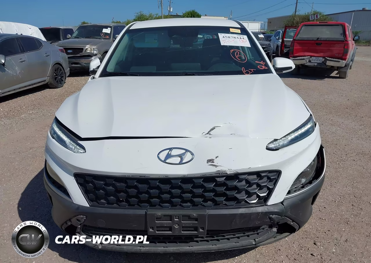 2023 Hyundai Kona Se VIN:KM8K22AB7PU977164 - 6