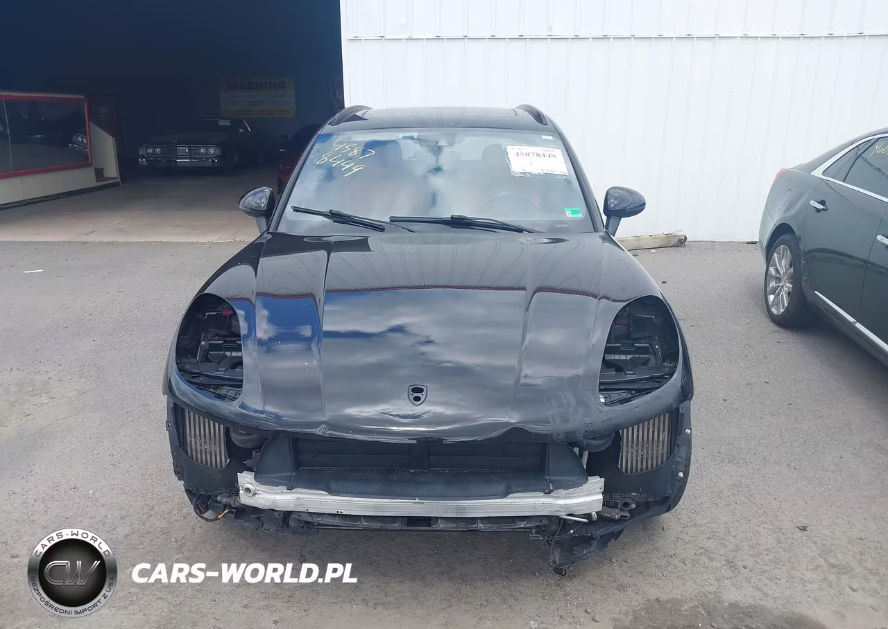 2017 Porsche Macan Gts VIN:WP1AG2A53HLB51686 - 13
