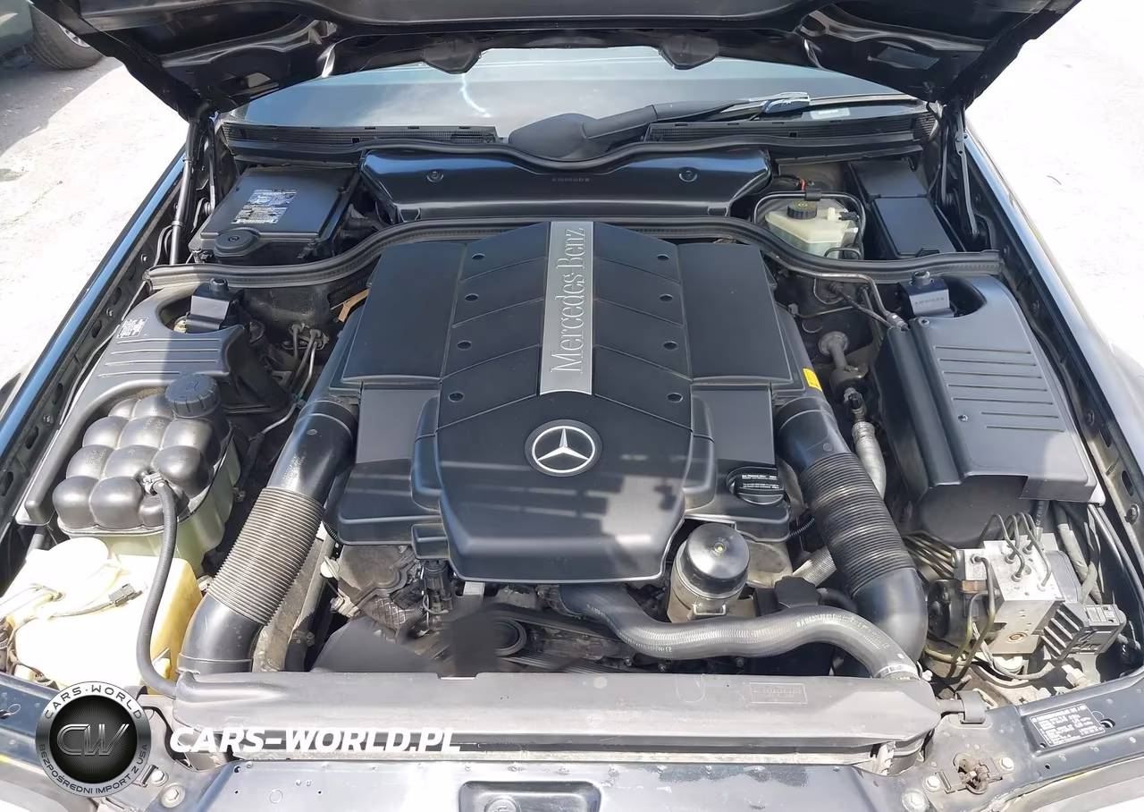 1999 Mercedes-Benz Sl 500 VIN:WDBFA68F5XF182447 - 10