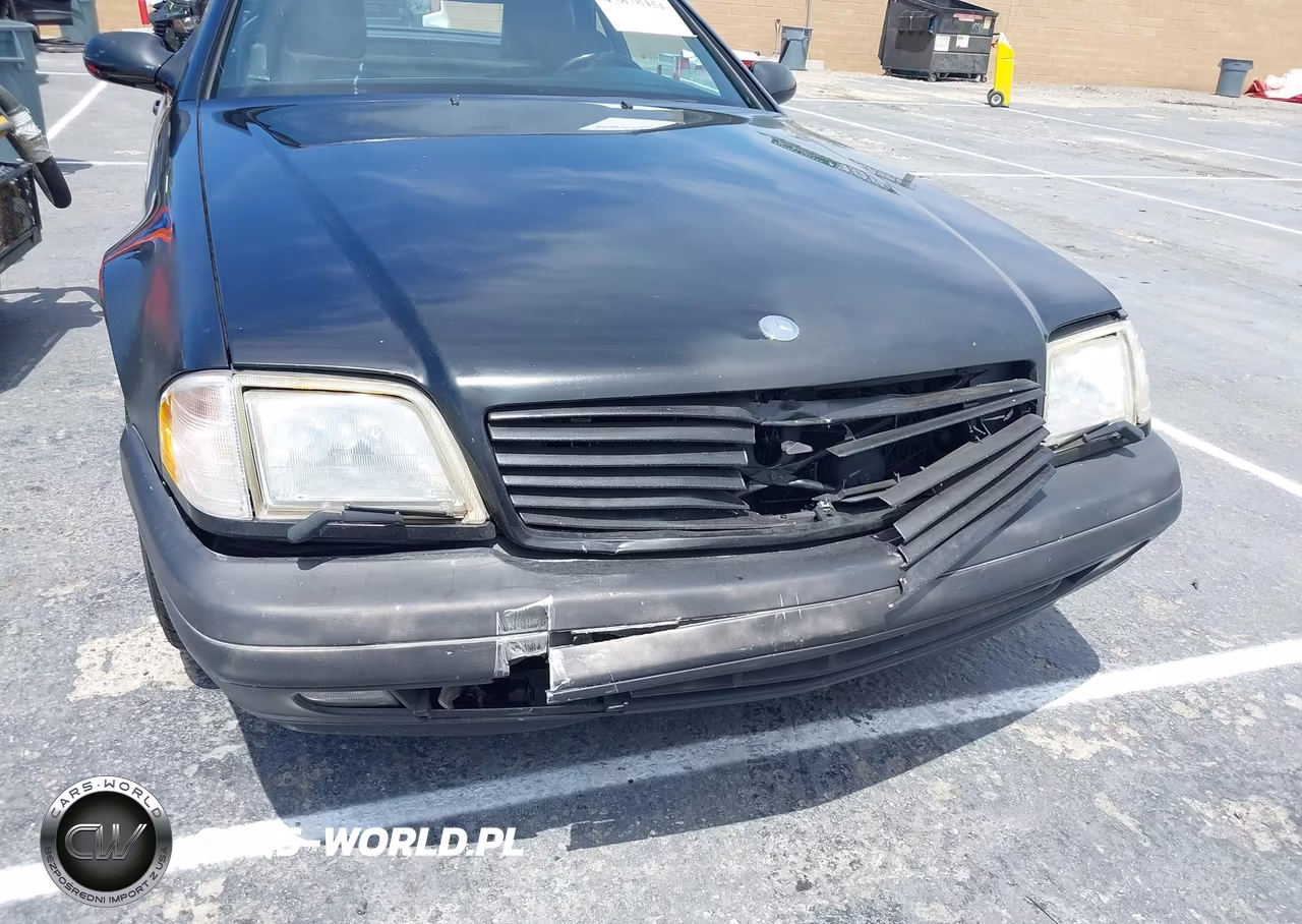 1999 Mercedes-Benz Sl 500 VIN:WDBFA68F5XF182447 - 12