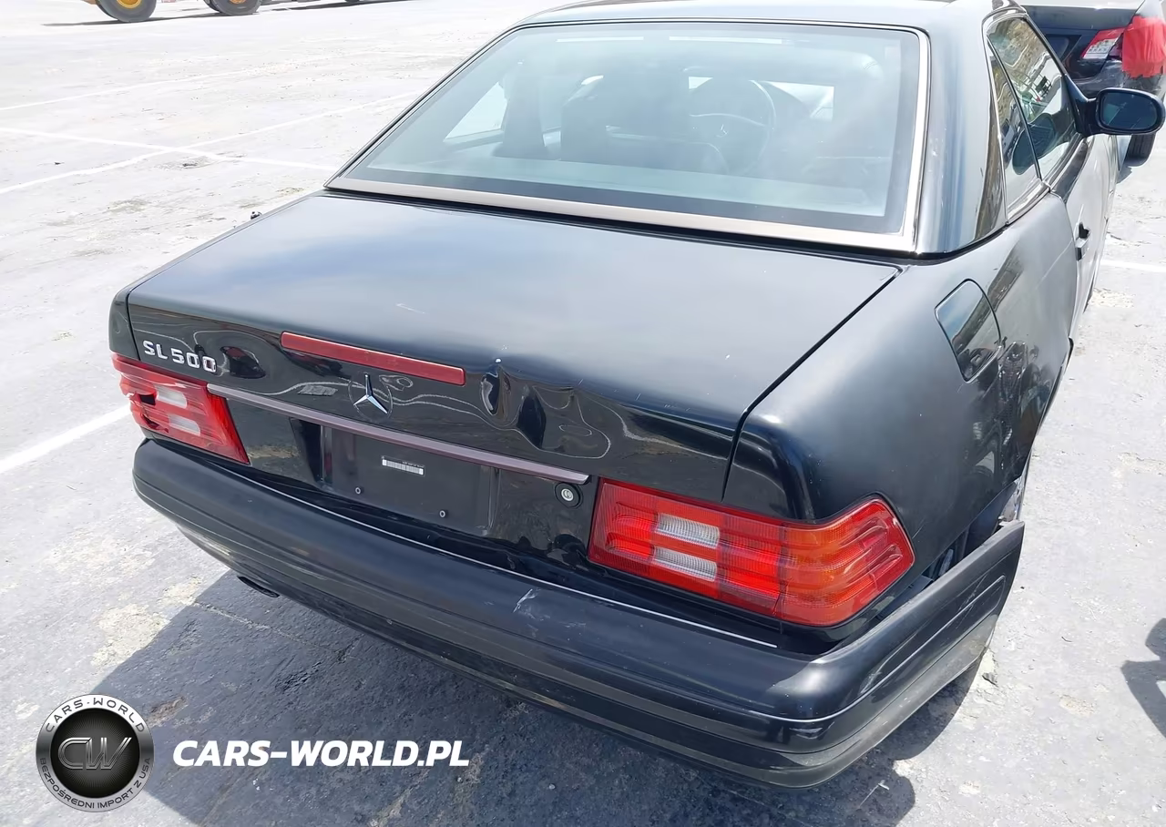 1999 Mercedes-Benz Sl 500 VIN:WDBFA68F5XF182447 - 13