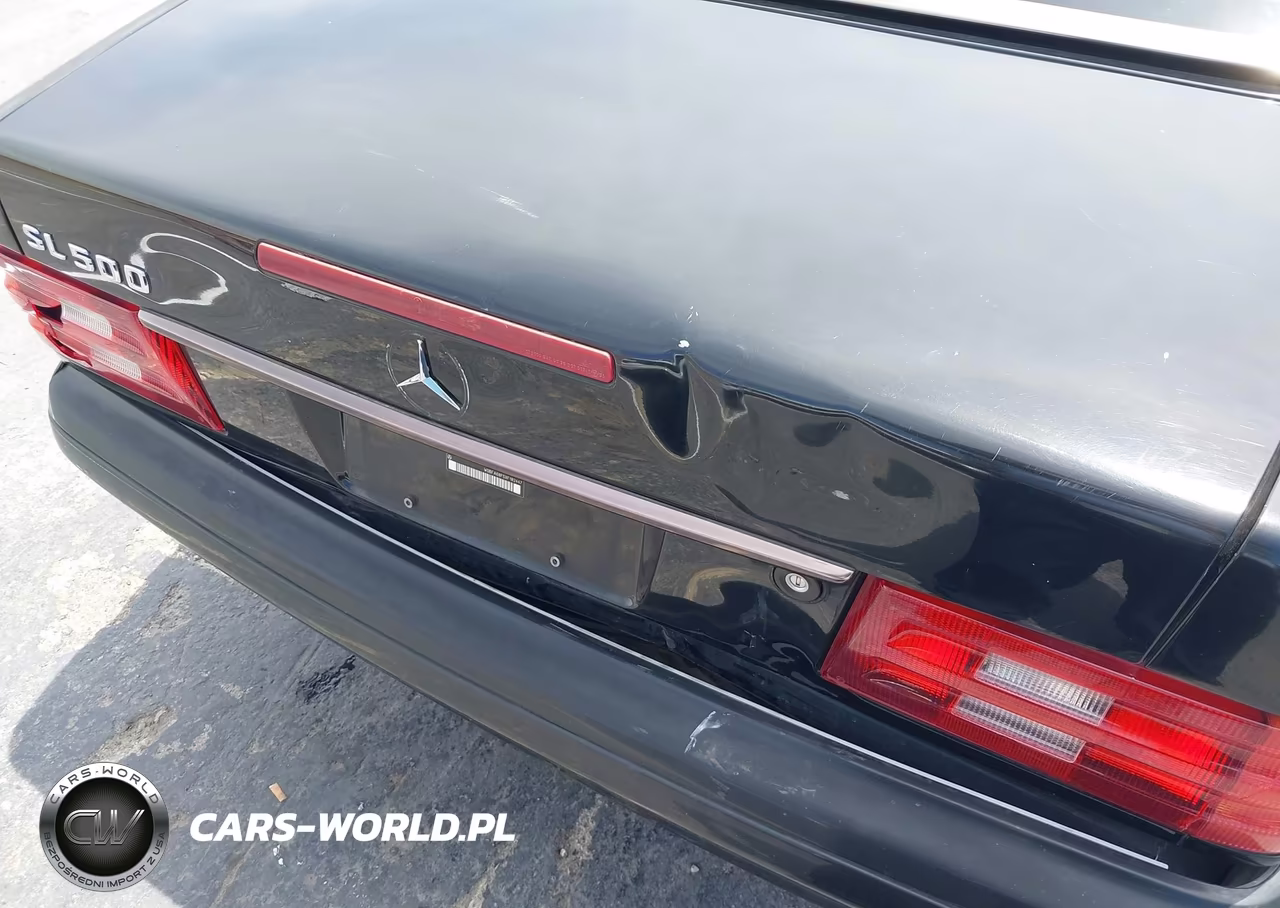 1999 Mercedes-Benz Sl 500 VIN:WDBFA68F5XF182447 - 14