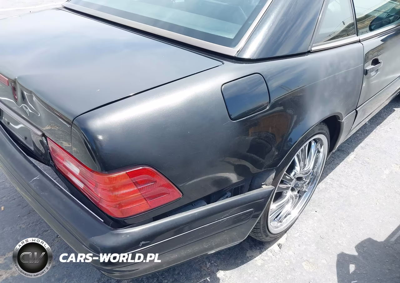 1999 Mercedes-Benz Sl 500 VIN:WDBFA68F5XF182447 - 15