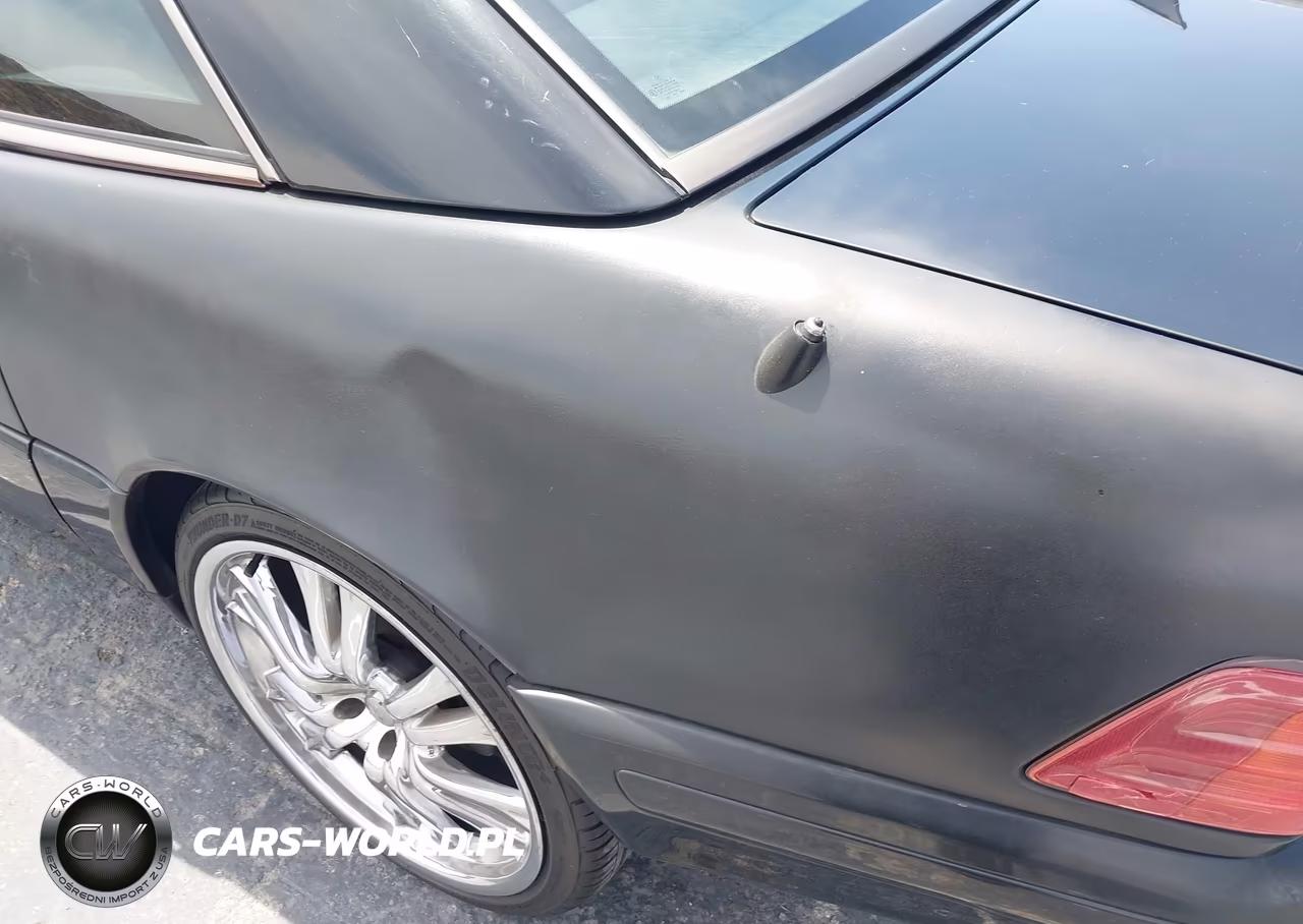 1999 Mercedes-Benz Sl 500 VIN:WDBFA68F5XF182447 - 16