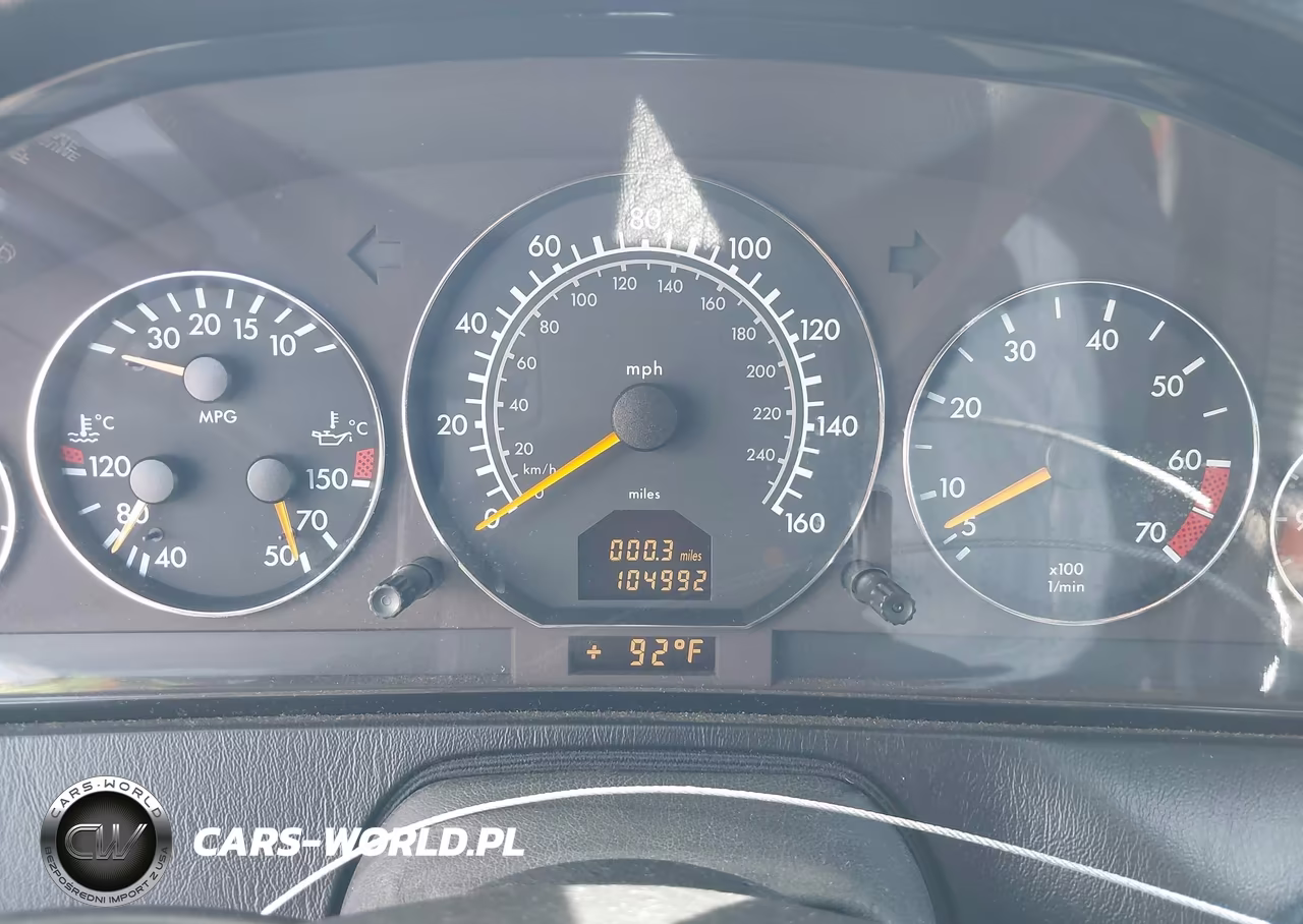 1999 Mercedes-Benz Sl 500 VIN:WDBFA68F5XF182447 - 7