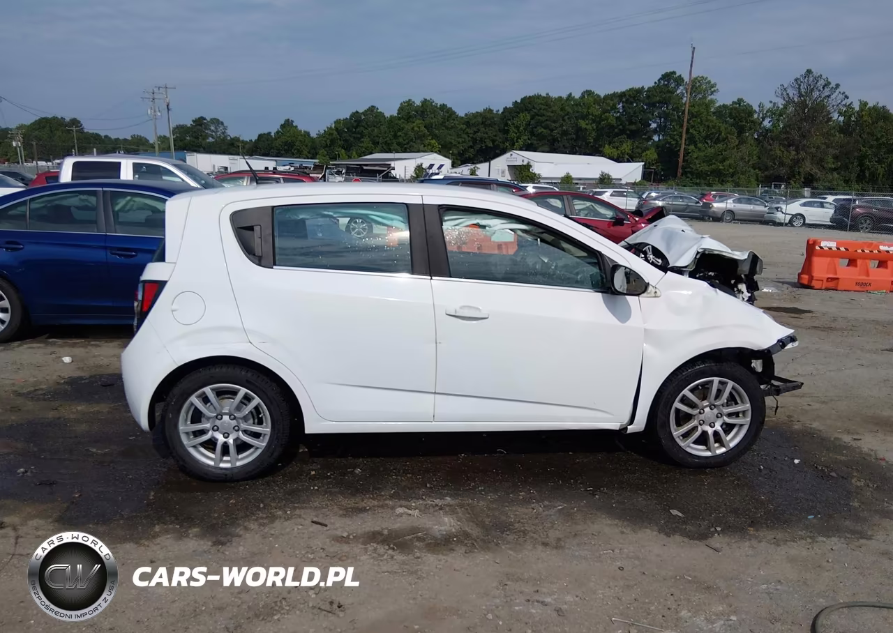 2013 Chevrolet Sonic Lt Auto VIN:1G1JC6SG6D4132325 - 13