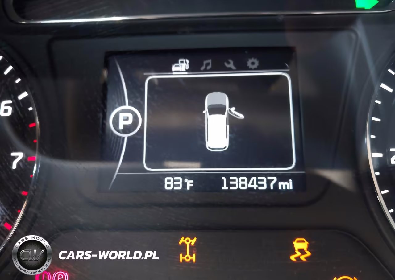 2016 Kia Sorento 3.3L Ex VIN:5XYPHDA57GG114316 - 15