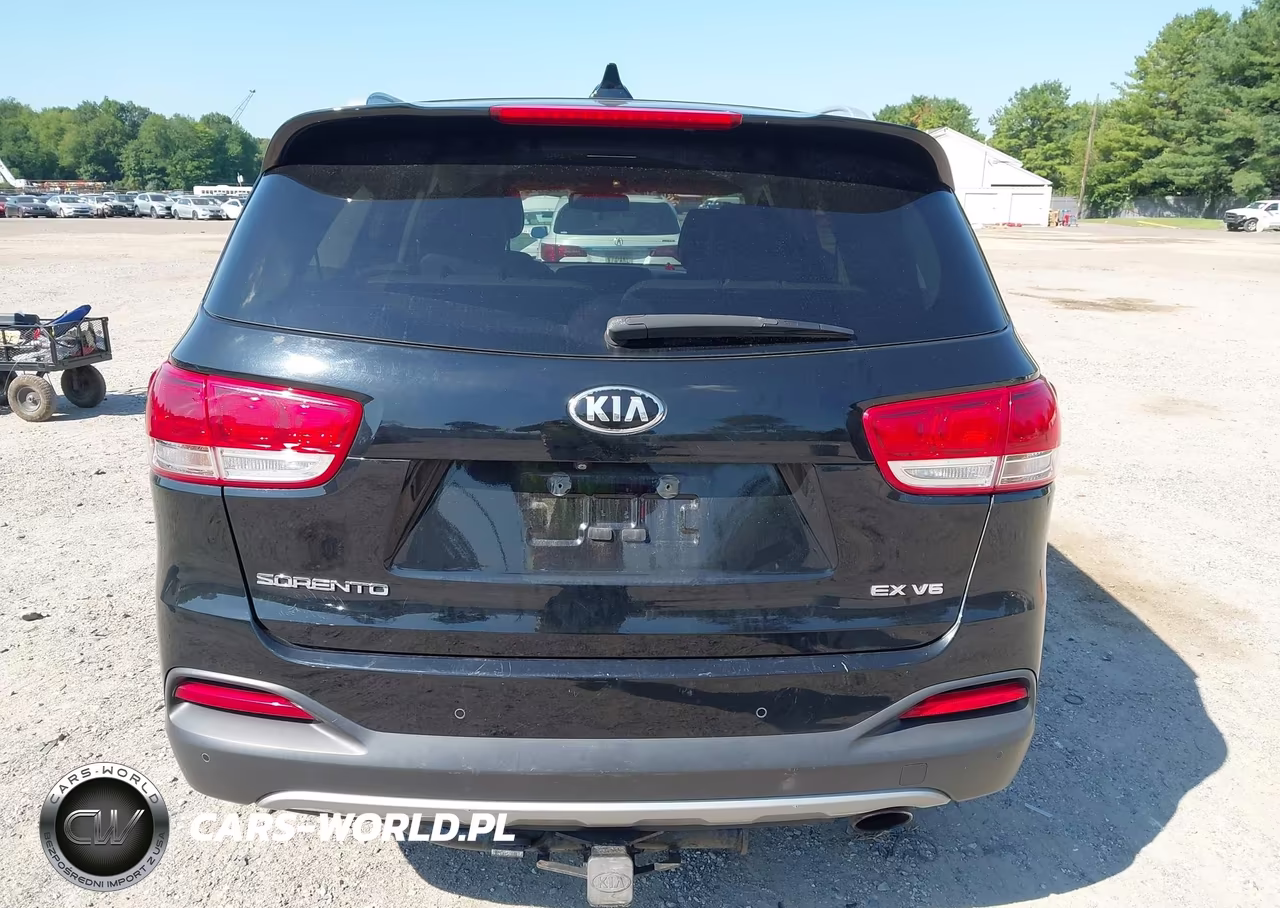 2016 Kia Sorento 3.3L Ex VIN:5XYPHDA57GG114316 - 16
