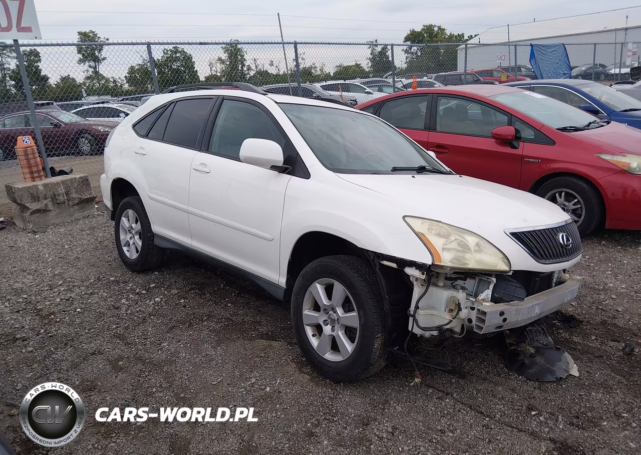 2007 Lexus Rx 350 – zdjęcie 1 z 12