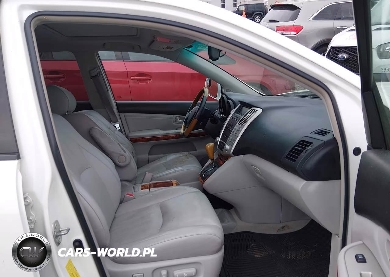 2007 Lexus Rx 350 VIN:2T2HK31U27C042133 - 5