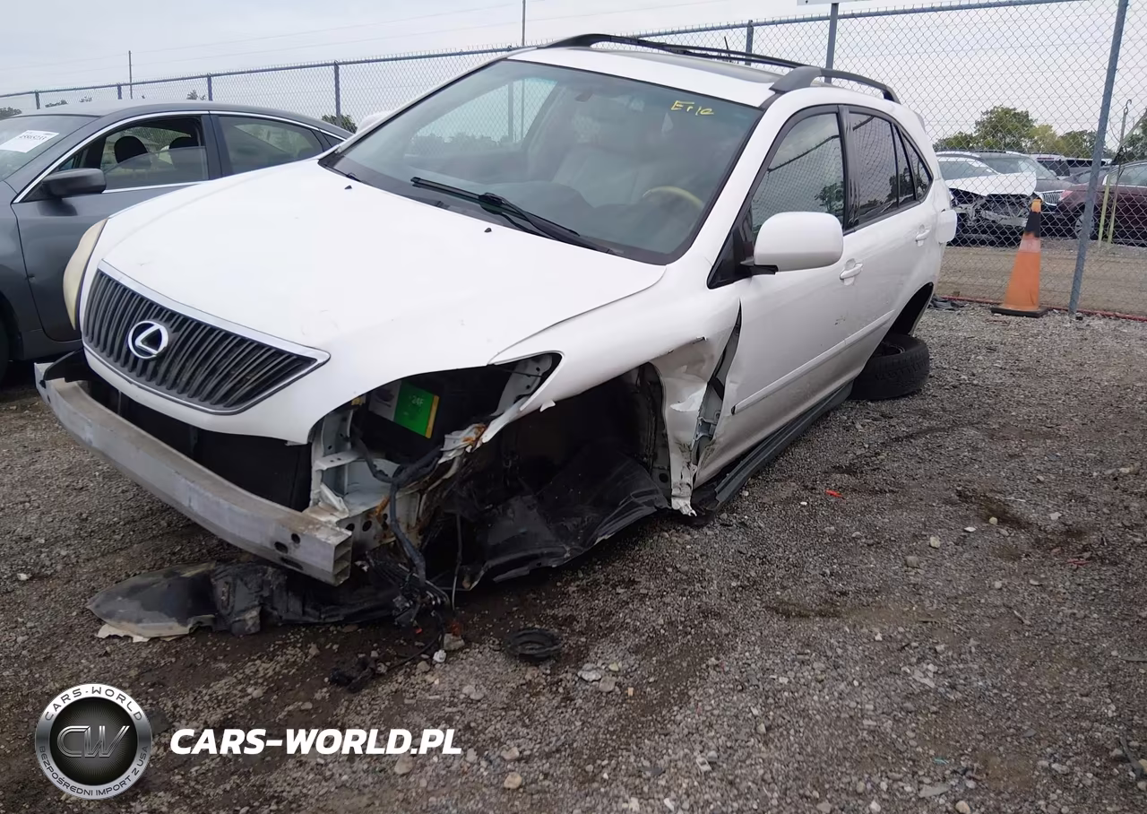 2007 Lexus Rx 350 VIN:2T2HK31U27C042133 - 6