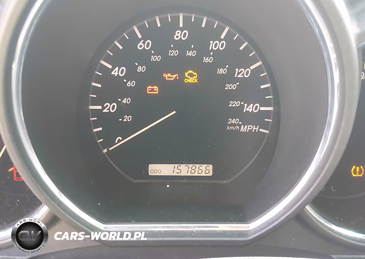2007 Lexus Rx 350 VIN:2T2HK31U27C042133 - 7