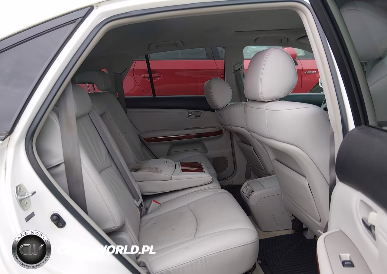 2007 Lexus Rx 350 VIN:2T2HK31U27C042133 - 8