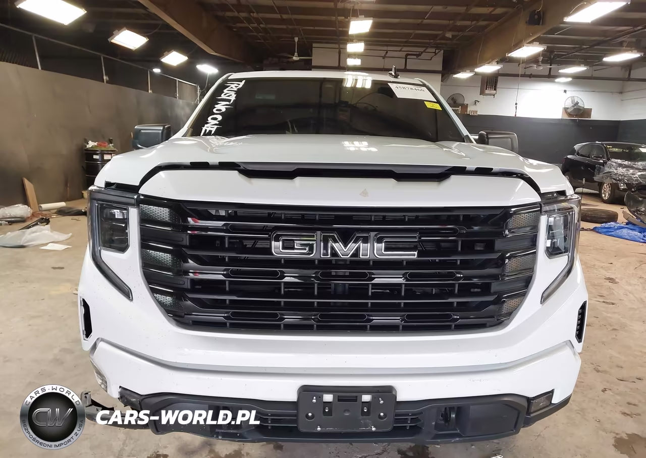 2026 GMC Sierra 1500 , Short Bed, Elevation, 4Wd VIN:3GTPUJEK0TG173214 - 13