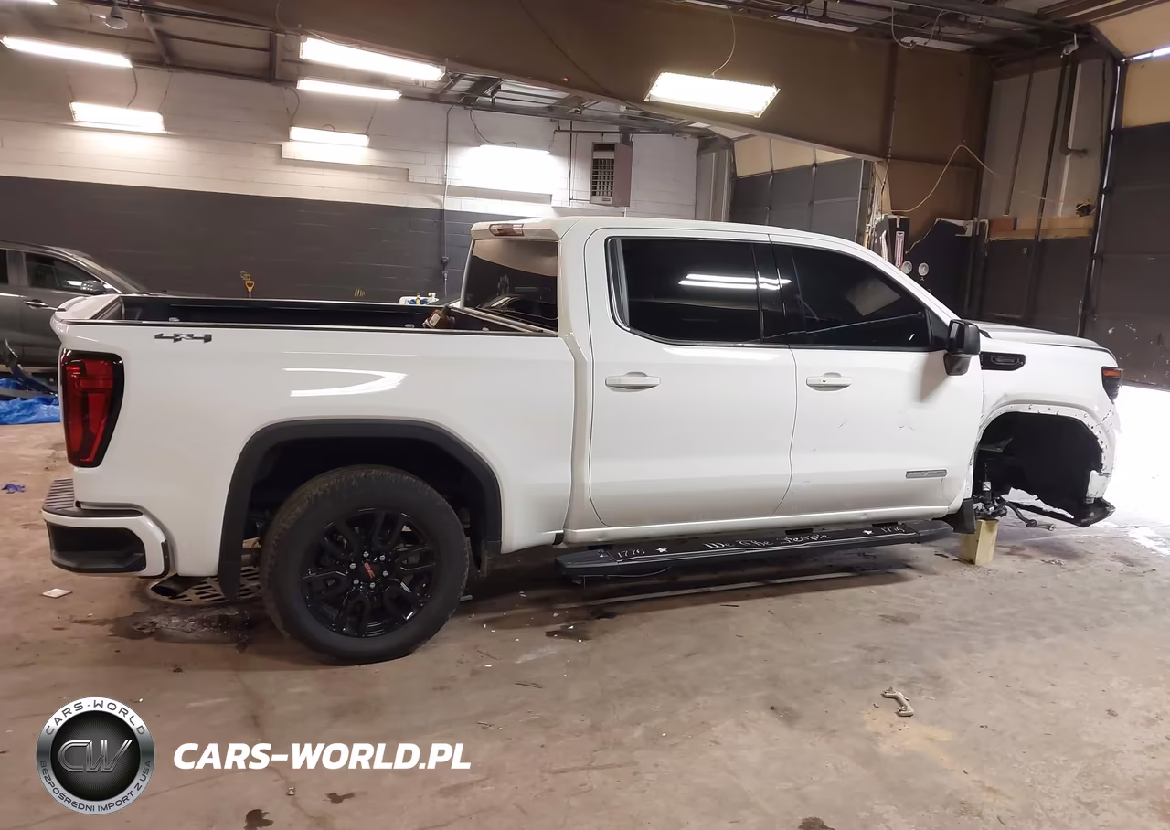 2026 GMC Sierra 1500 , Short Bed, Elevation, 4Wd VIN:3GTPUJEK0TG173214 - 14