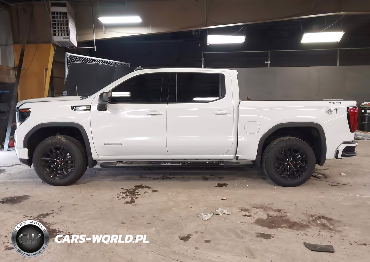 2026 GMC Sierra 1500 , Short Bed, Elevation, 4Wd VIN:3GTPUJEK0TG173214 - 15