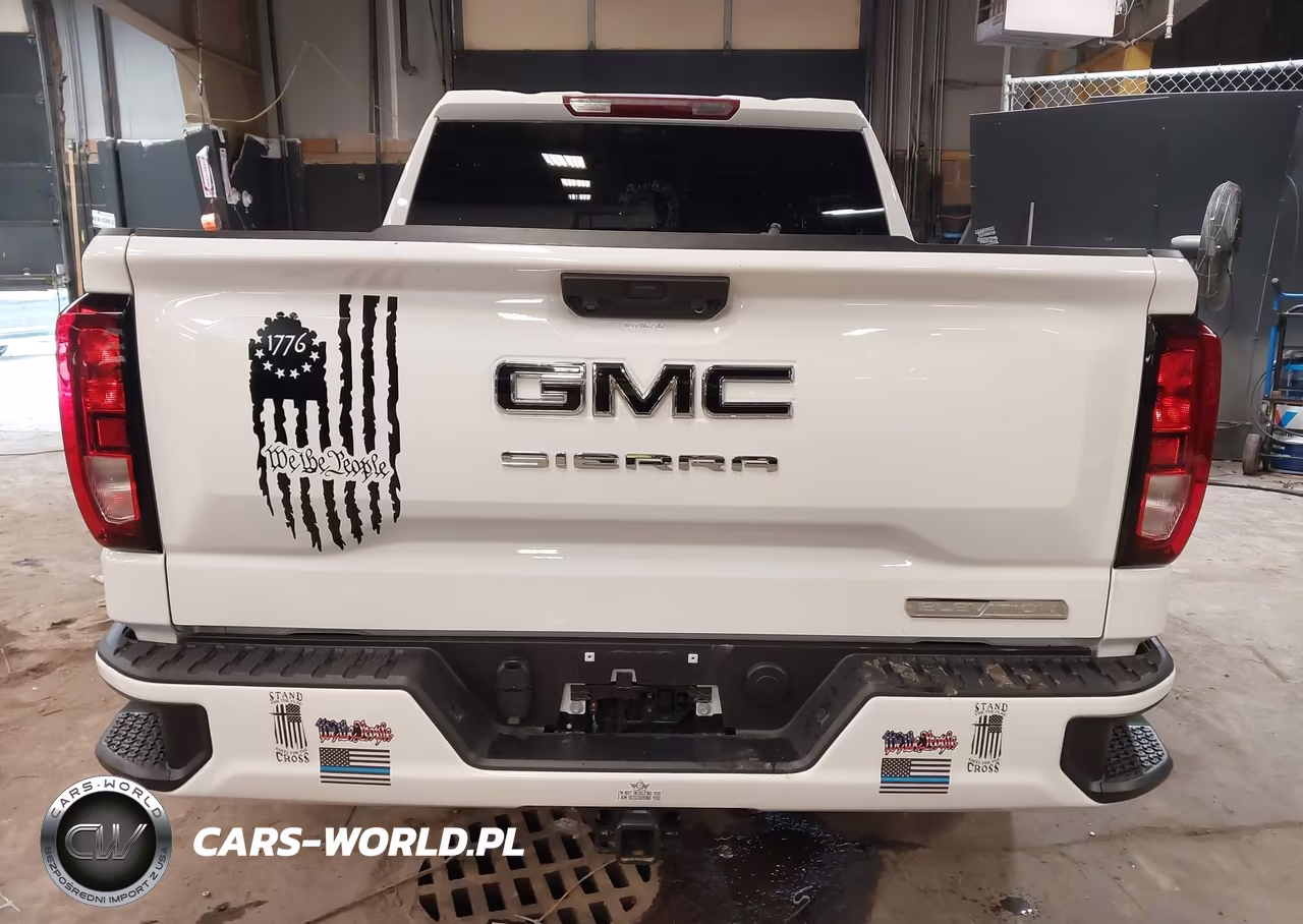 2026 GMC Sierra 1500 , Short Bed, Elevation, 4Wd VIN:3GTPUJEK0TG173214 - 17