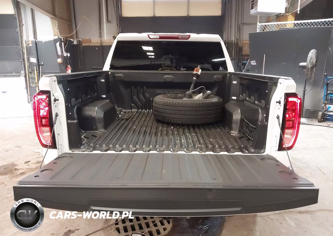 2026 GMC Sierra 1500 , Short Bed, Elevation, 4Wd VIN:3GTPUJEK0TG173214 - 19