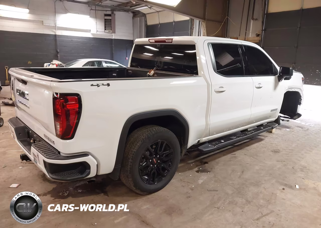 2026 GMC Sierra 1500 , Short Bed, Elevation, 4Wd VIN:3GTPUJEK0TG173214 - 4