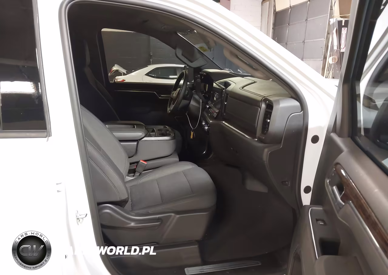 2026 GMC Sierra 1500 , Short Bed, Elevation, 4Wd VIN:3GTPUJEK0TG173214 - 5