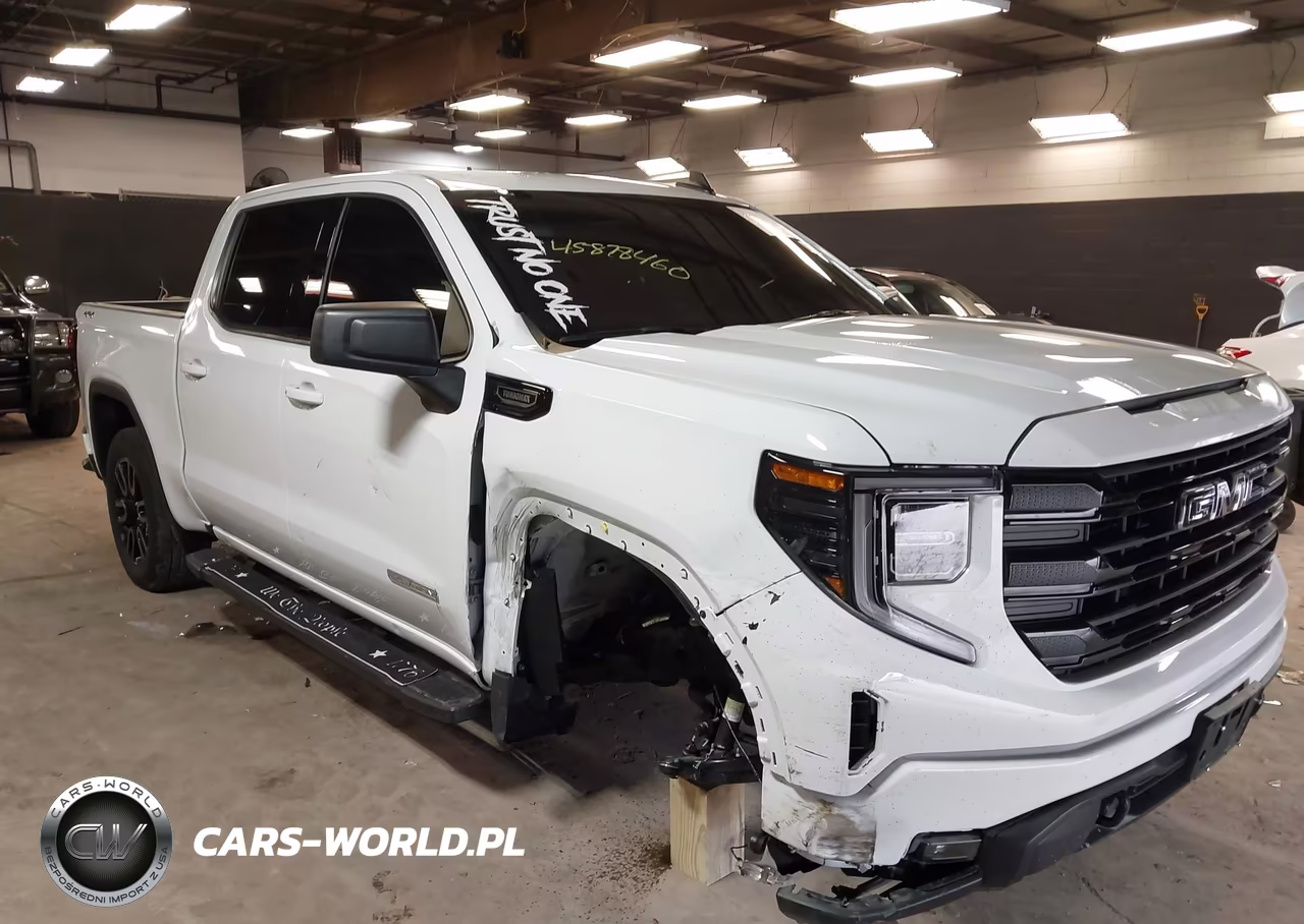 2026 GMC Sierra 1500 , Short Bed, Elevation, 4Wd VIN:3GTPUJEK0TG173214 - 6