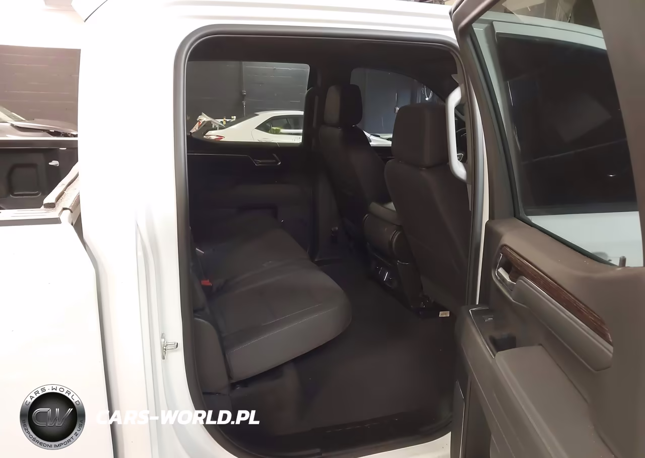 2026 GMC Sierra 1500 , Short Bed, Elevation, 4Wd VIN:3GTPUJEK0TG173214 - 8